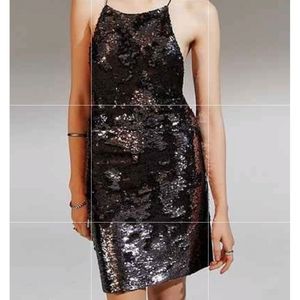 Urban Outfitters Sequin Dress